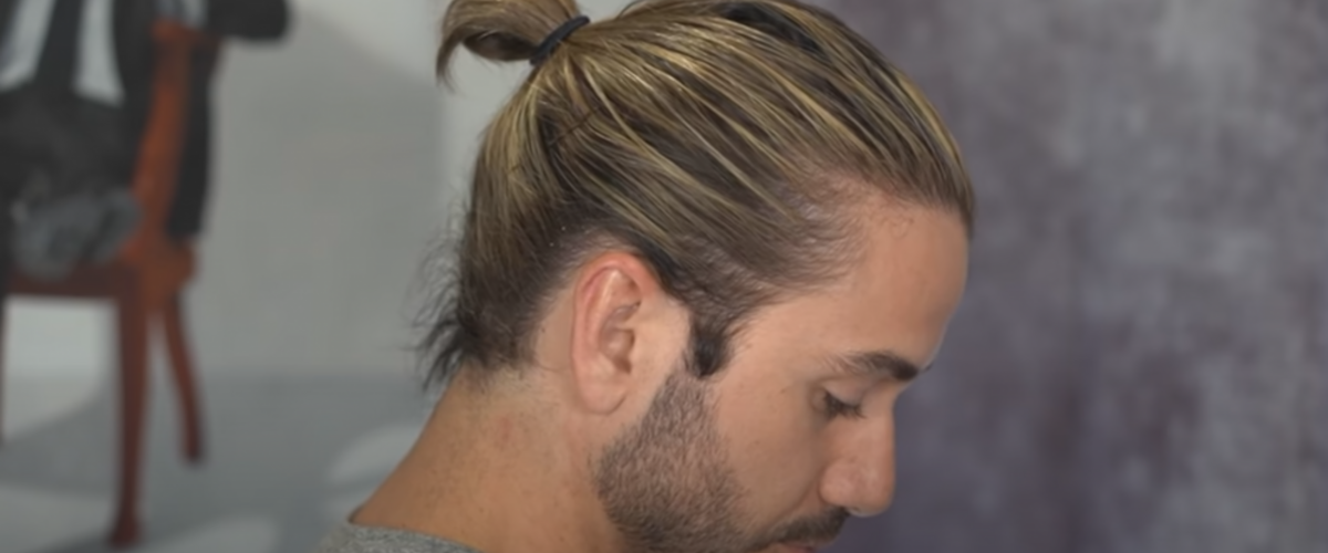 Wat vinden vrouwen van een manbun?