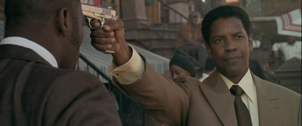 American Gangster staat nu wederom op Netflix