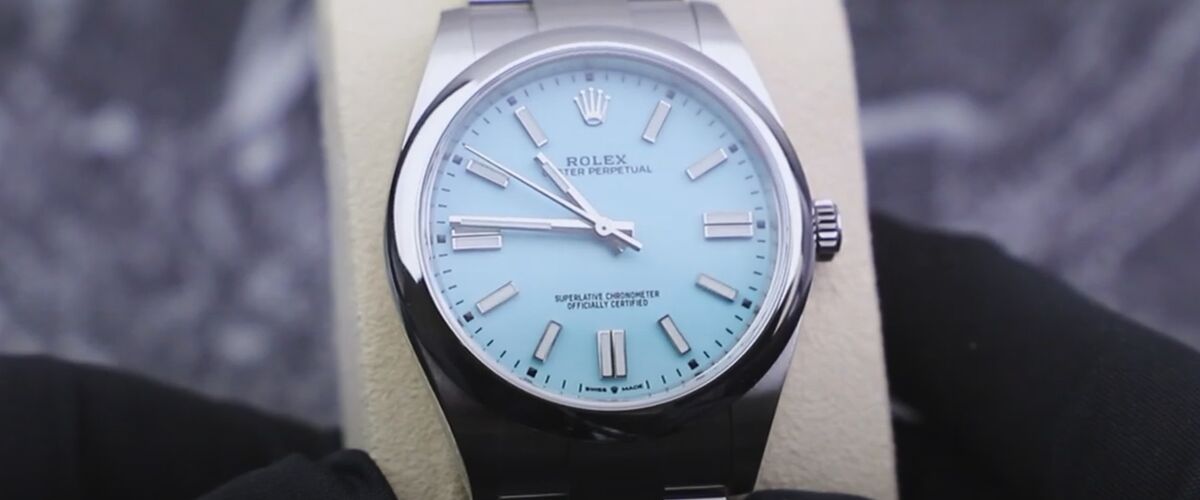 Deze Rolex Oyster Perpetual steeg ruim 150% in waarde in één jaar