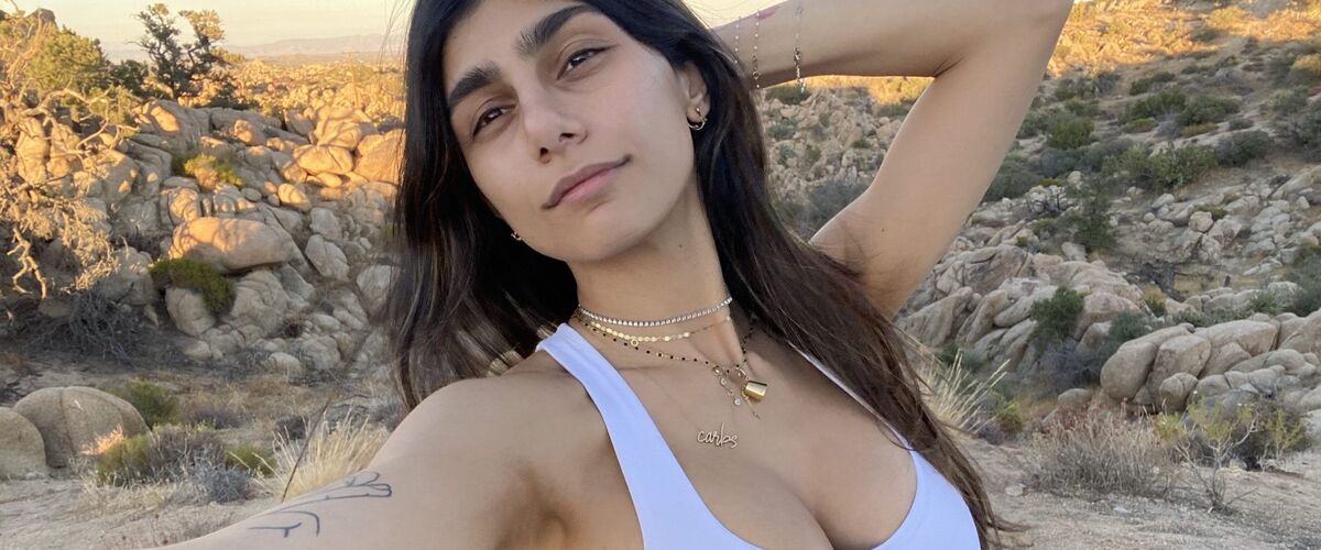 Wat doet ‘volwassen filmster’ Mia Khalifa nu?