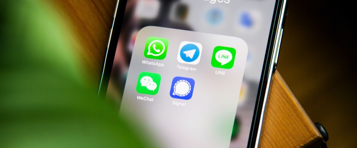 10 goede WhatsApp alternatieven in 2022