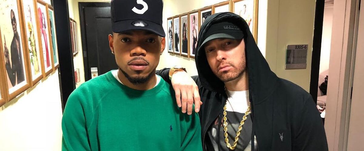 Eminem betaalt bizar bedrag voor NFT-aap die op hem lijkt