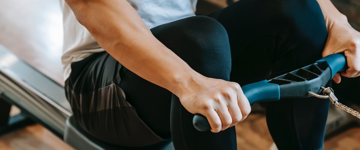 Afvallen met roeien: hoelang moet je workout zijn?