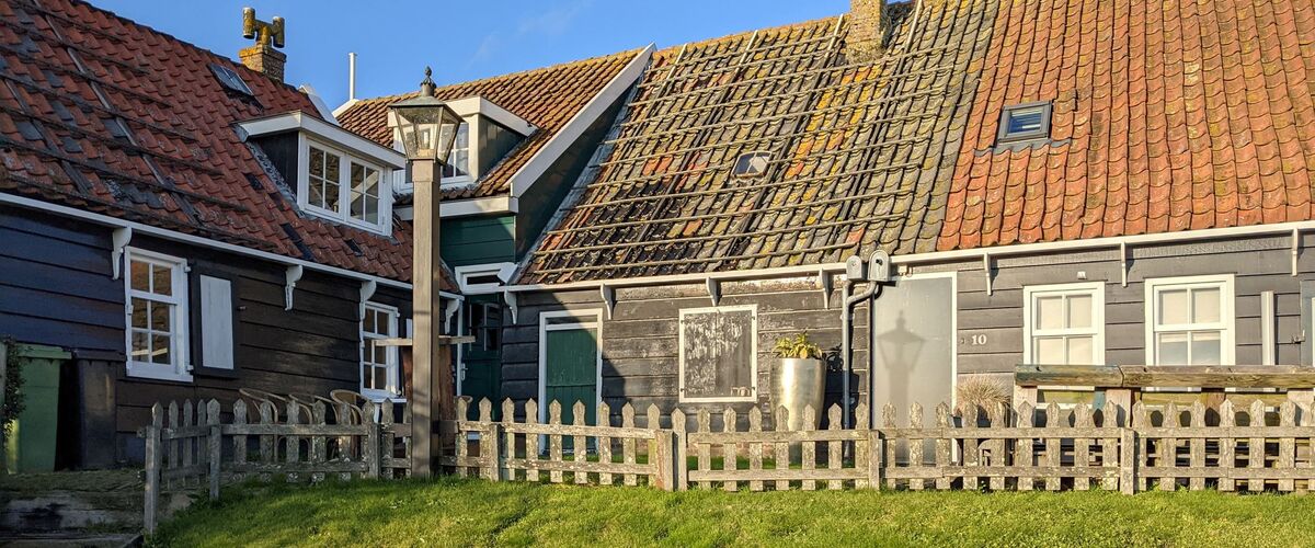 Speciale Funda vondst: houten huisje uit 1899 verkeert nog altijd in de staat van toen