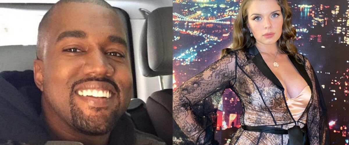 Kanye West is aan het daten met deze bloedmooie actrice