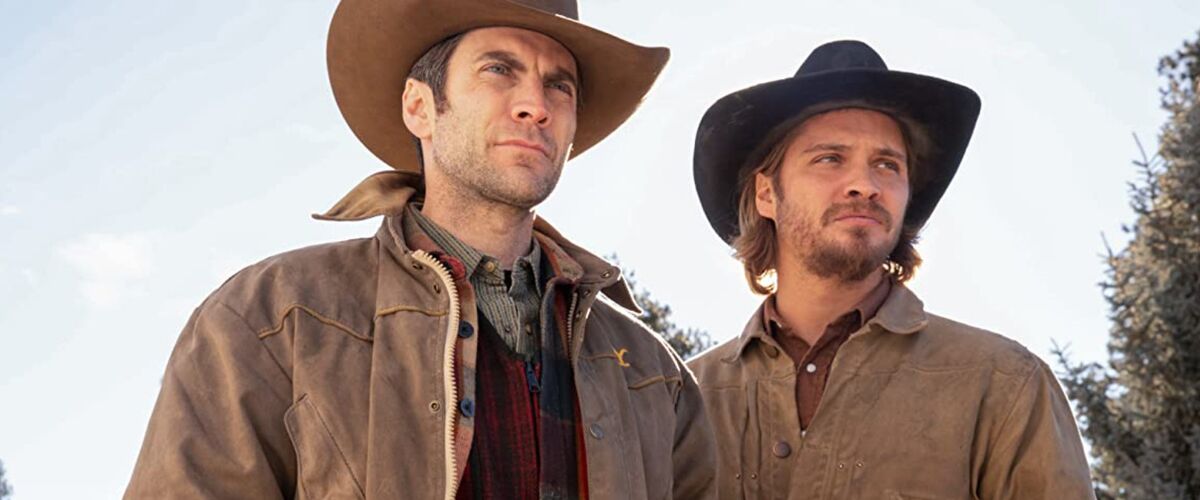 Yellowstone is met een torenhoge IMDb-score een van de beste western series ooit