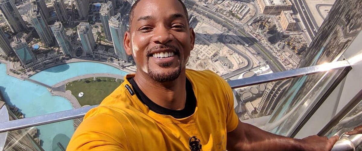 De villa van Will Smith en vrouw Jada is écht van supersterren-niveau