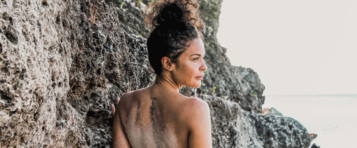 Fajah Lourens bewijst met Instagram-foto waarom zij dé fitnessgoeroe van Nederland is