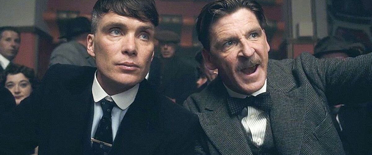 5 Peaky Blinders feitjes die jij nog niet wist