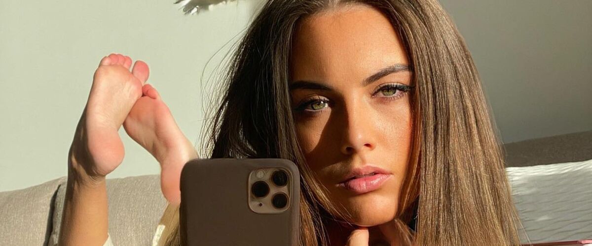 Love Island-deelneemster gaat wéér uit de kleren op Instagram