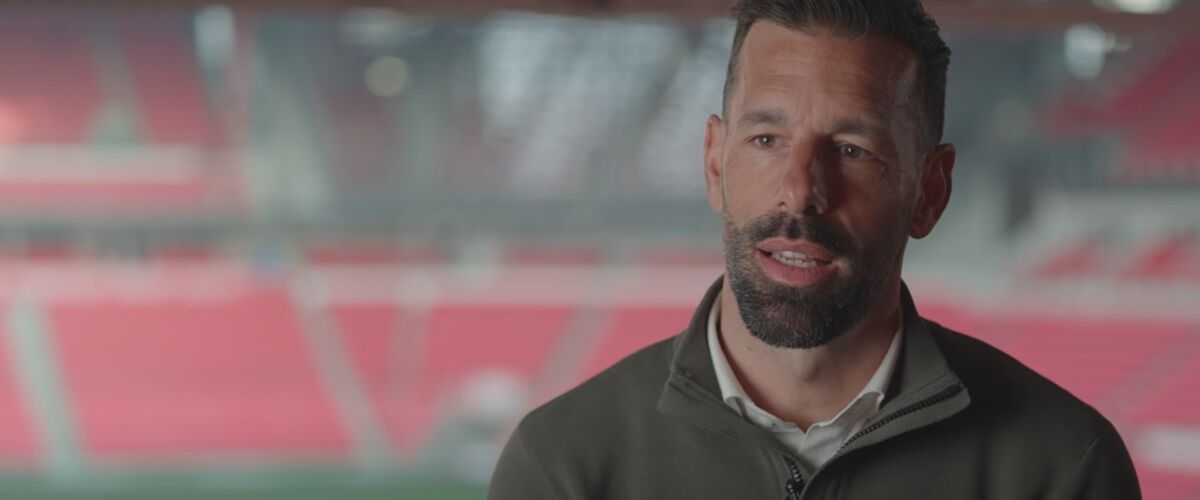 Het vermogen van de nieuwe PSV trainer Ruud van Nistelrooij