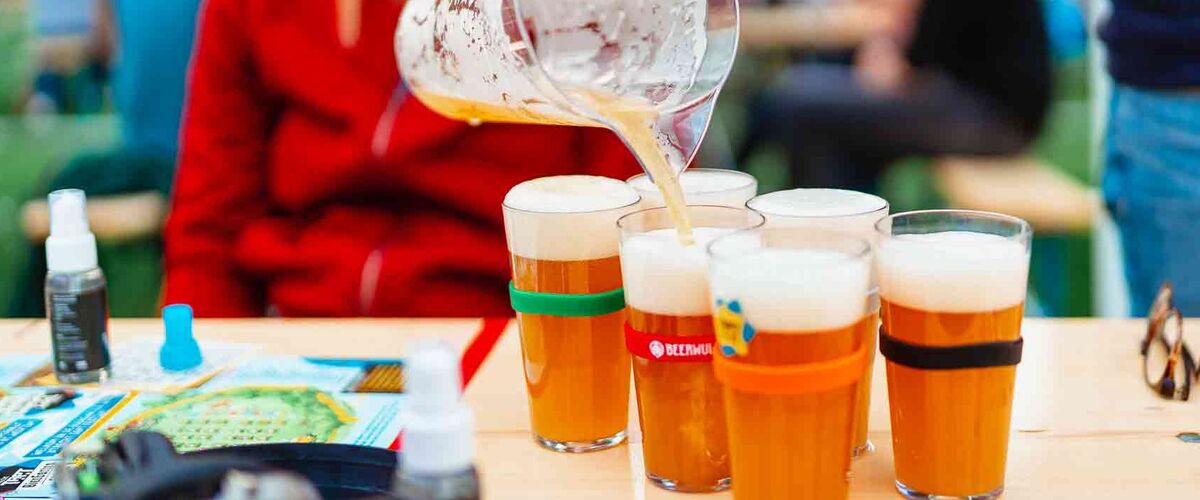 Het leukste bierfestival van Nederland komt eraan en wordt dit jaar in 9 steden gehouden