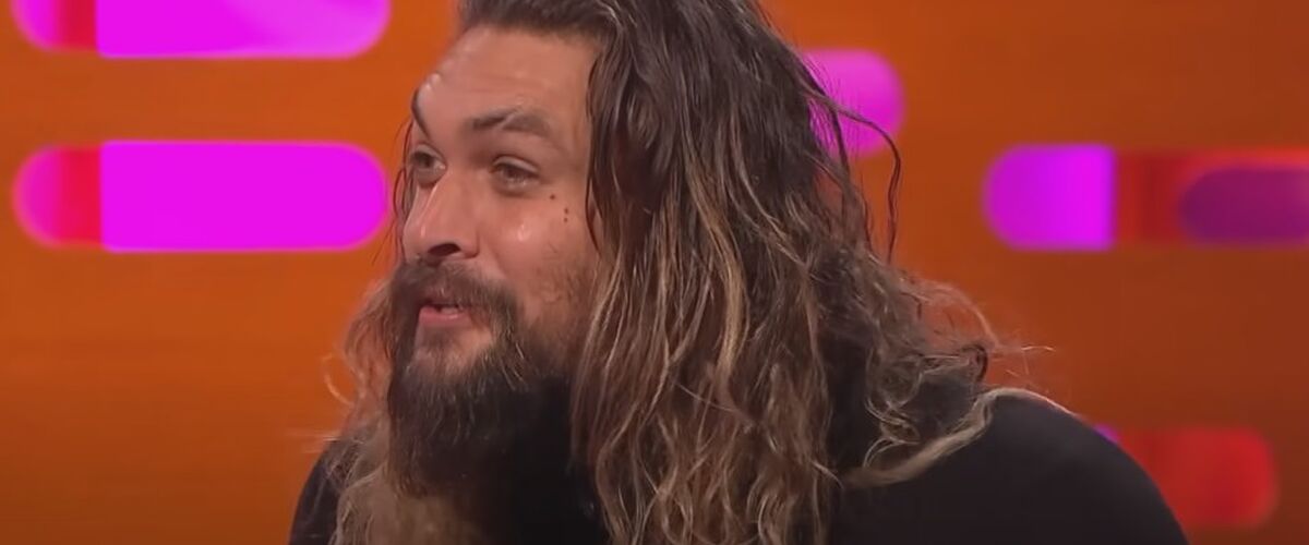 Acteur Jason Momoa date kort na relatie van 16 jaar alweer met een nieuwe dame