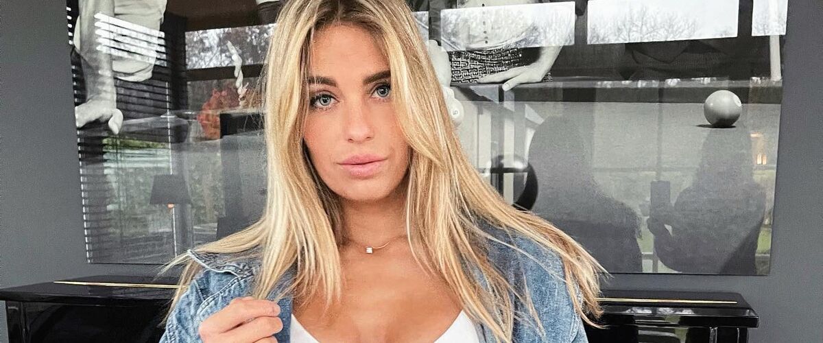 Belgische leerkracht Liz Swerts is tevens een van de leukste Hunkemöller-modellen