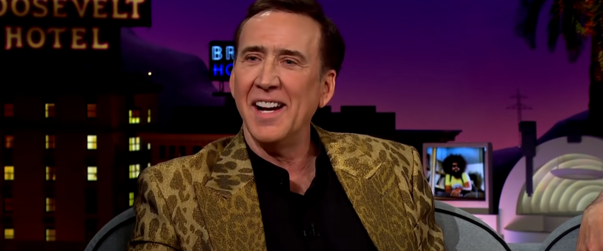 Het privé eiland van acteur Nicolas Cage staat te koop