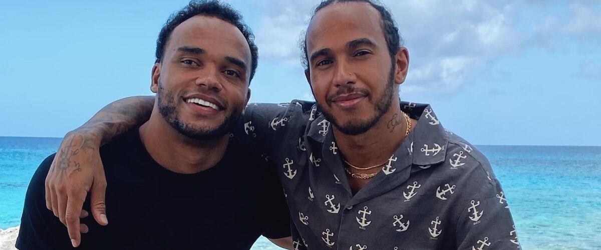 Het bijzondere verhaal van Nicolas, het broertje van Lewis Hamilton