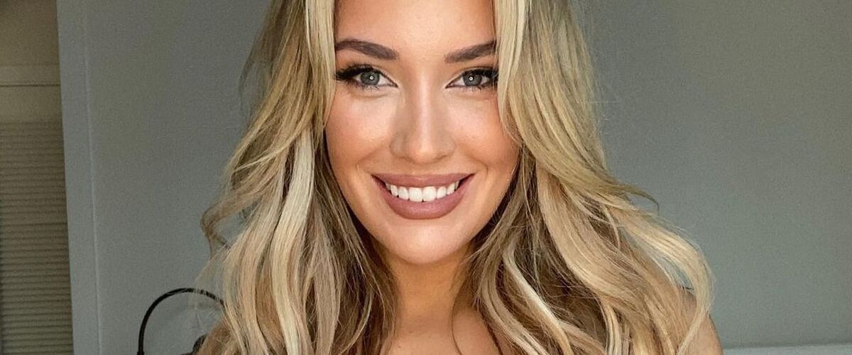 Magazine Maxim roept Paige Spiranac uit tot ‘de knapste vrouw van 2022’