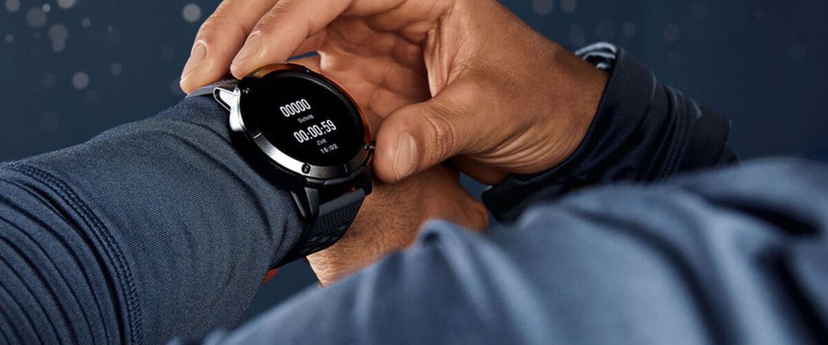 Lidl verkoopt nu een ideale smartwatch voor de sportmannen en -vrouwen