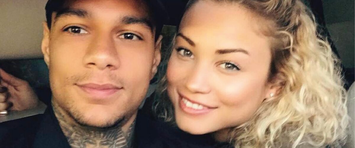 Is Gregory van der Wiel nu al aan het daten met een nieuwe dame?