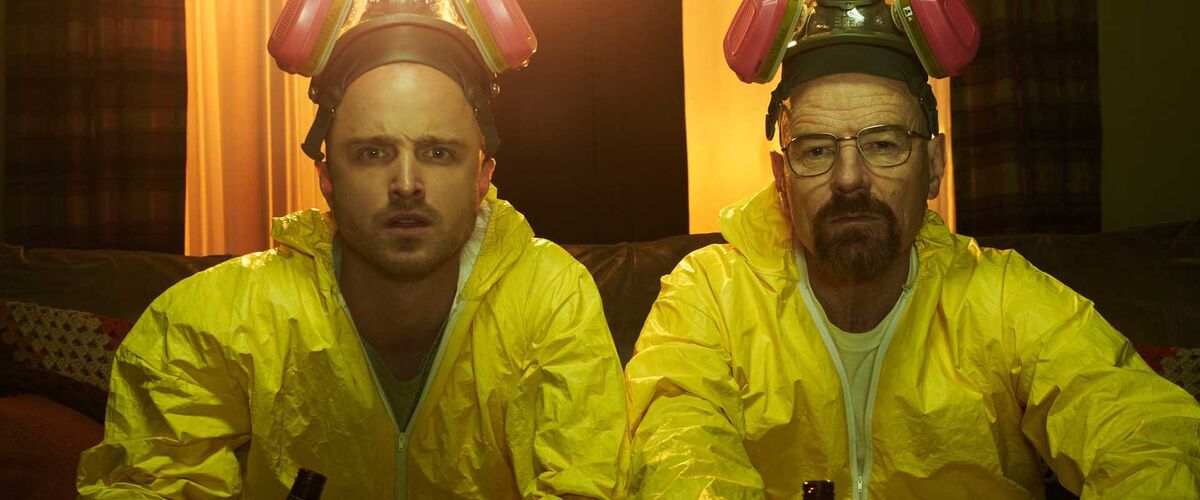 Vijf steengoede series die iedere Breaking Bad liefhebber moet zien