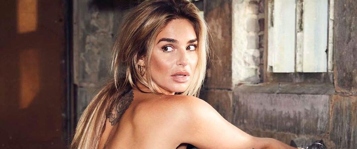 Gaby Blaaser, Geraldine Kemper en andere Nederlandse vrouwen gaan topless voor LINDA.