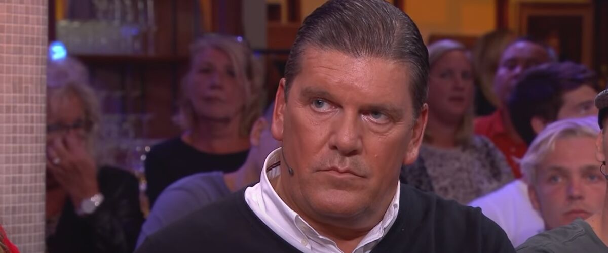 Oud-presentator en ex-gedetineerde Frank Masmeijer heeft twee bloedmooie dochters