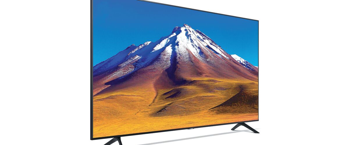 Lidl geeft €600 korting op Samsung Smart TV (best beoordeeld)