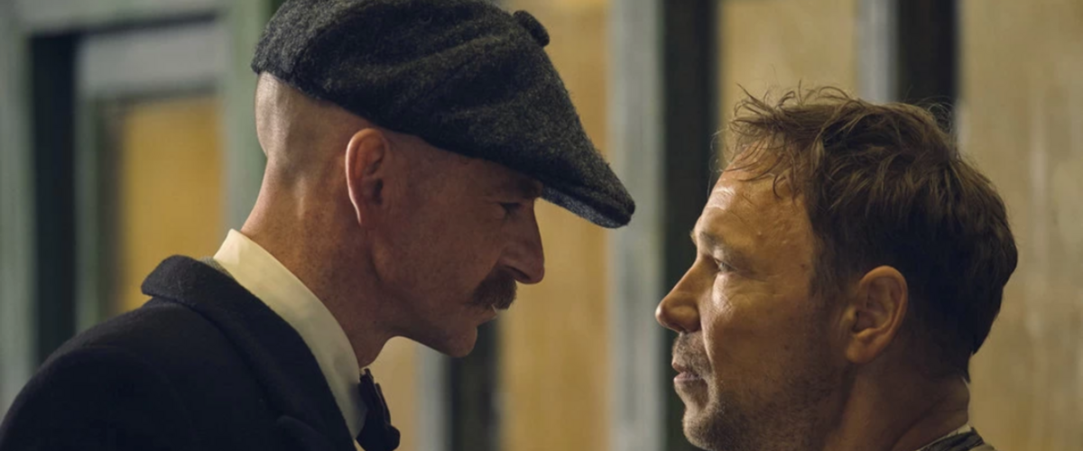 Maker van Peaky Blinders werkt aan keiharde serie met Peaky Blinders-acteur in de hoofdrol