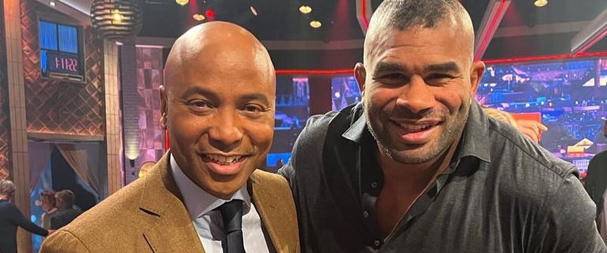 Kickbokser Alistair Overeem zorgt voor verbazing met ‘schokkende’ transformatie