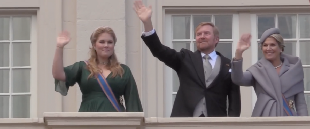 Koning Willem-Alexander en Maxima zoeken lakei: dit kan je gaan verdienen