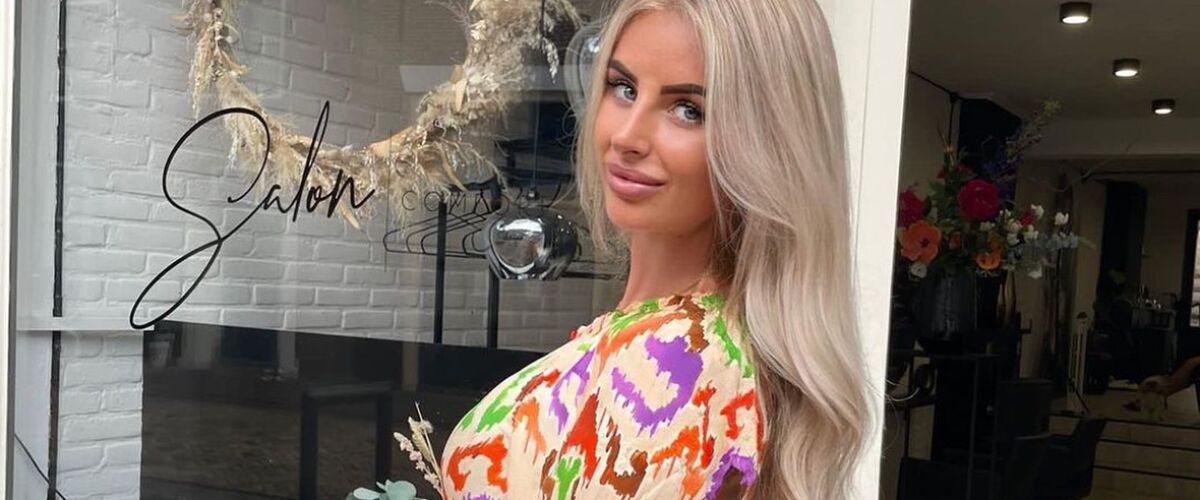 Cleo (Temptation Island) maakt indruk op Instagram in spannend Hunkemöller-setje