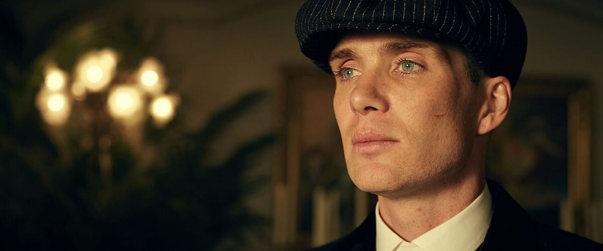 Cillian Murphy over Peaky Blinders-film: “Het script is bijna af”