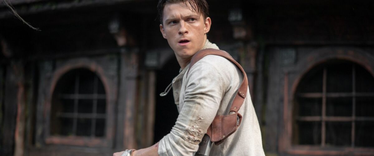 Topfilm Uncharted (met Tom Holland en Mark Wahlberg) verschijnt deze week op Netflix