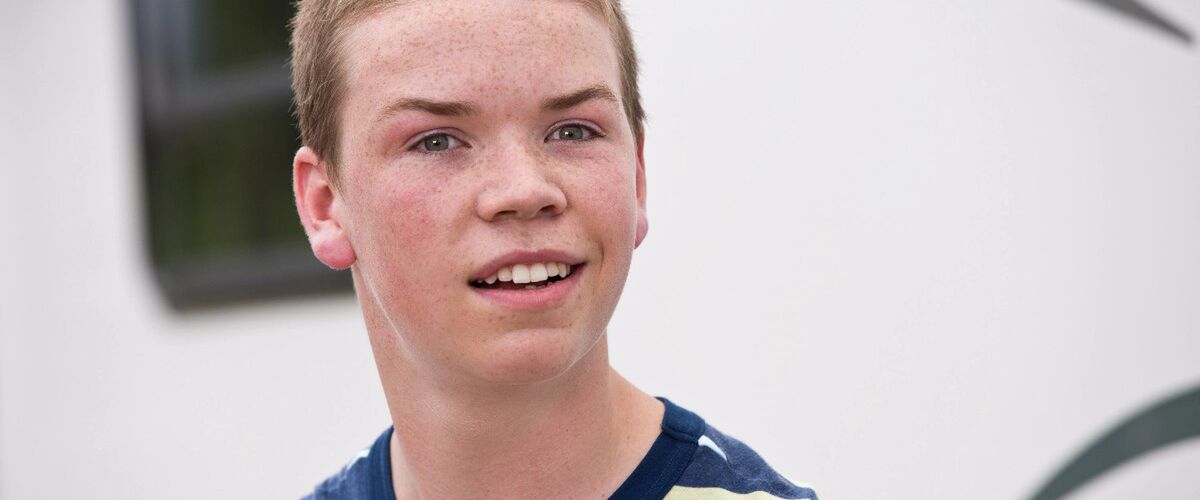 Acteur Will Poulter is onherkenbaar na bizarre fitness-transformatie