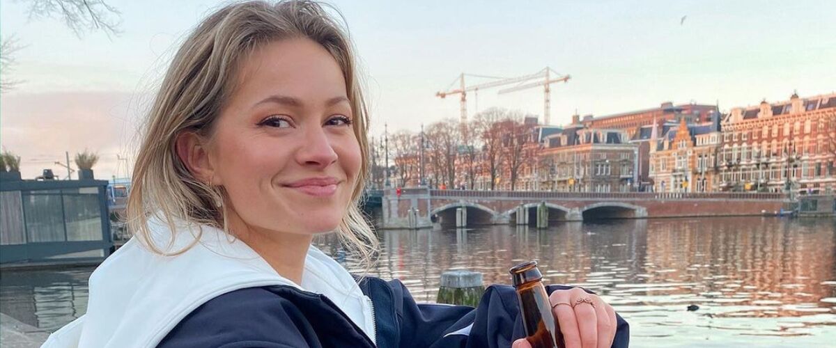 De Instagram-foto’s van de Brabantse Lauren van Sambeek toveren een lach op je gezicht