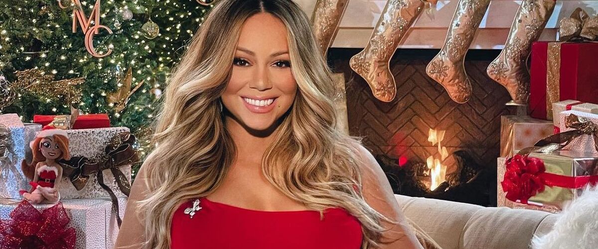 Dit bizarre bedrag heeft Mariah Carey met ‘All I Want For Christmas Is You’ in totaal verdiend