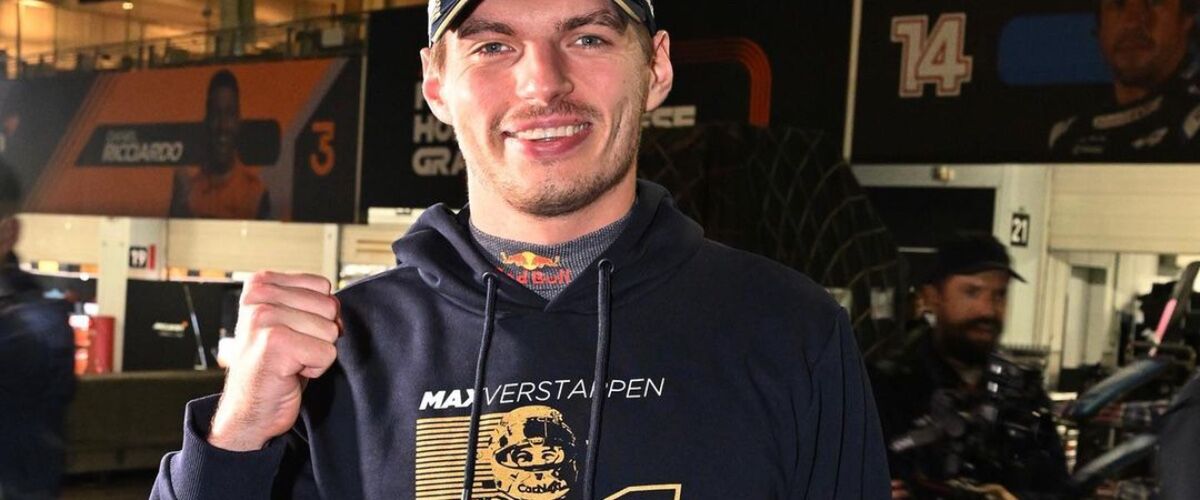 Max Verstappen legt uit waarom hij geen interviews meer houdt met Sky Sports