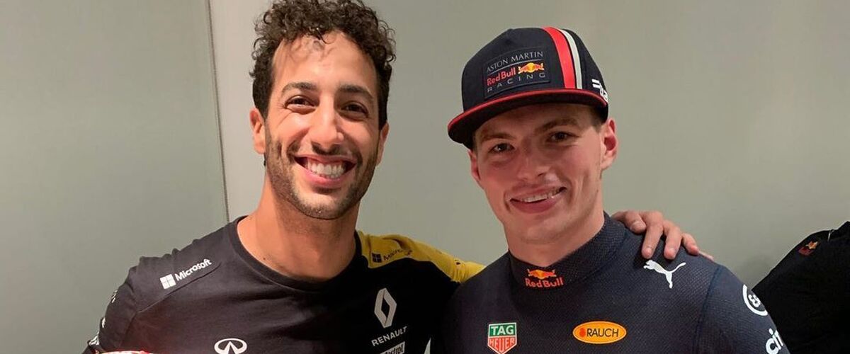 Hoeveel gaat Daniel Ricciardo als reservecoureur bij Red Bull Racing verdienen?