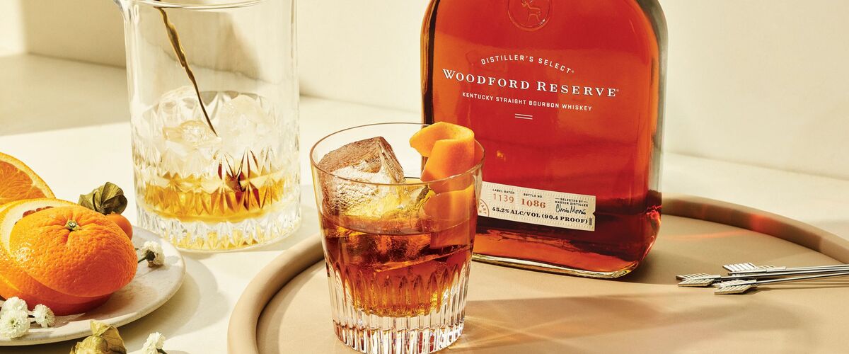 Dit is dé perfecte whiskey voor de Old Fashioned cocktail