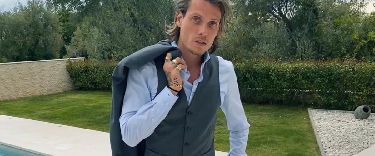 Tony Junior (The Bachelor) pronkt met zijn bloedmooie nieuwe vriendin op Instagram