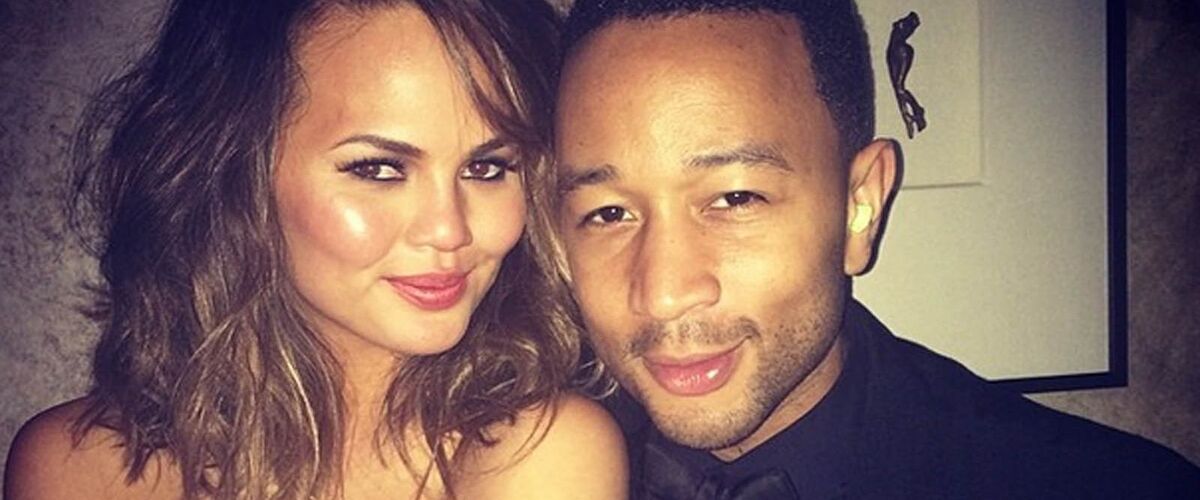 John Legend en vrouw Chrissy Teigen hebben een zéér pikante gewoonte ’tussen de lakens’