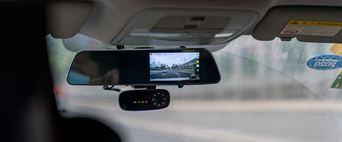 Dashcam steeds populairder in Nederland