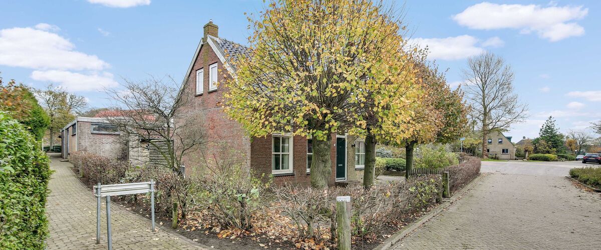 Ideale opknapper: vrijstaande woning nu op Funda te koop voor slechts €165.000