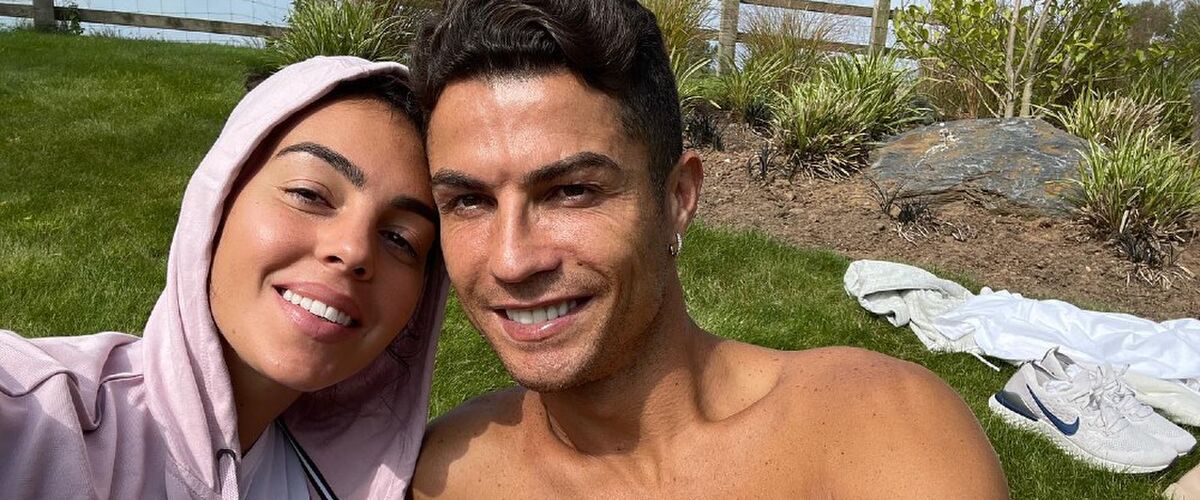 Georgina Rodríguez trakteert Cristiano Ronaldo op een peperdure auto