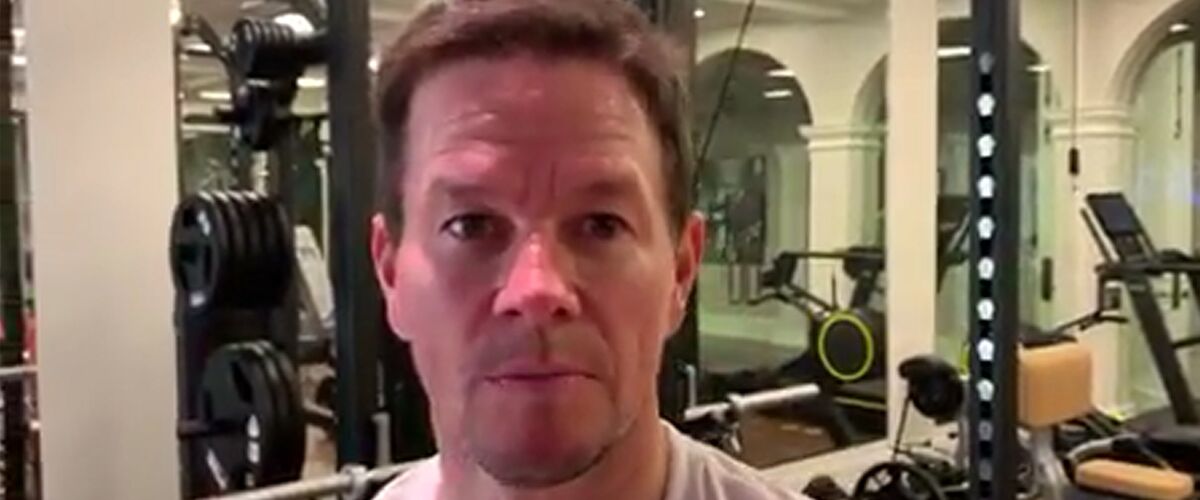 Mark Wahlberg is gespierder dan ooit en showt zijn lichaam op Instagram