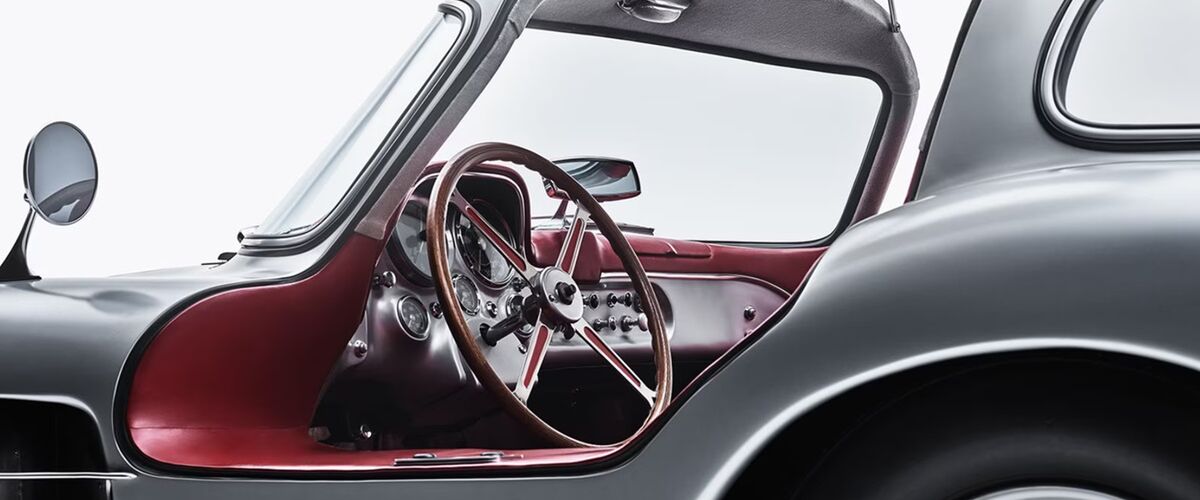 Deze Mercedes-Benz uit 1955 is de duurste auto aller tijden