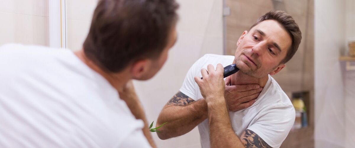 Drie grote fouten die veel mannen maken met hun uiterlijke verzorging