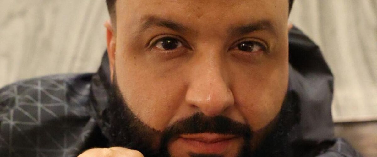 DJ Khaled draagt een van de meest ordinaire Rolex horloges ooit