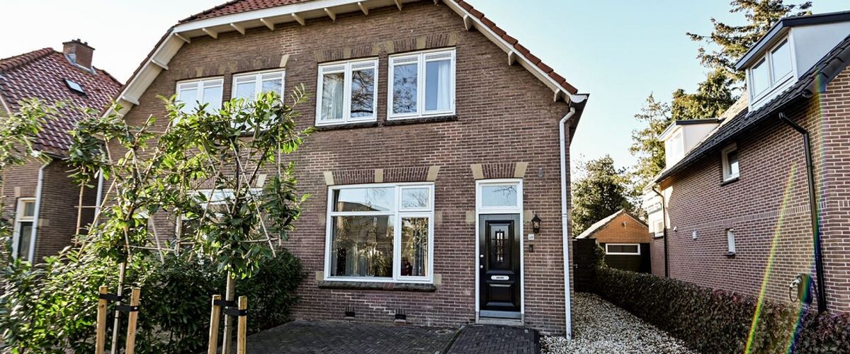 Dee van der Zeeuw zet haar prachtige woning te koop op Funda