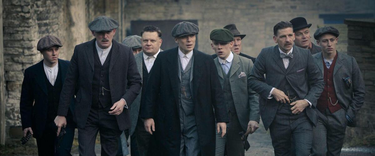 Er komt wellicht een Peaky Blinders-themapark in Engeland